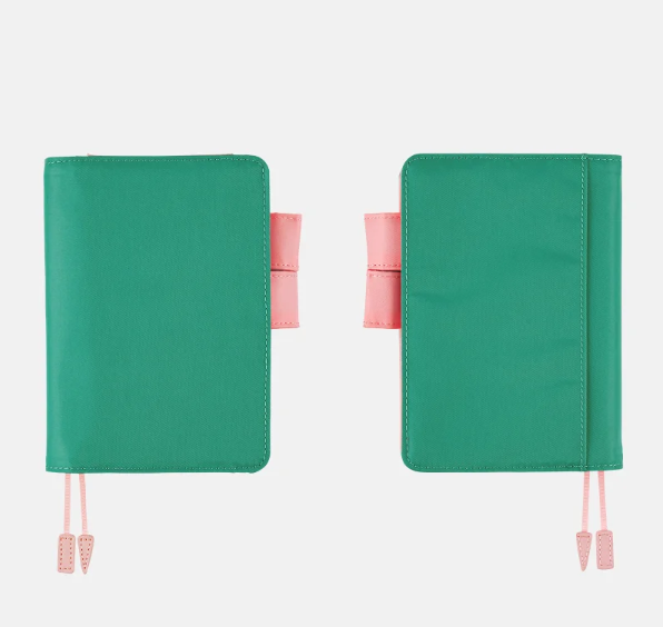Hobonichi 2024 Cover  A6 Size The Colors Series