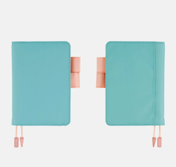 Hobonichi 2024 Cover  A6 Size The Colors Series