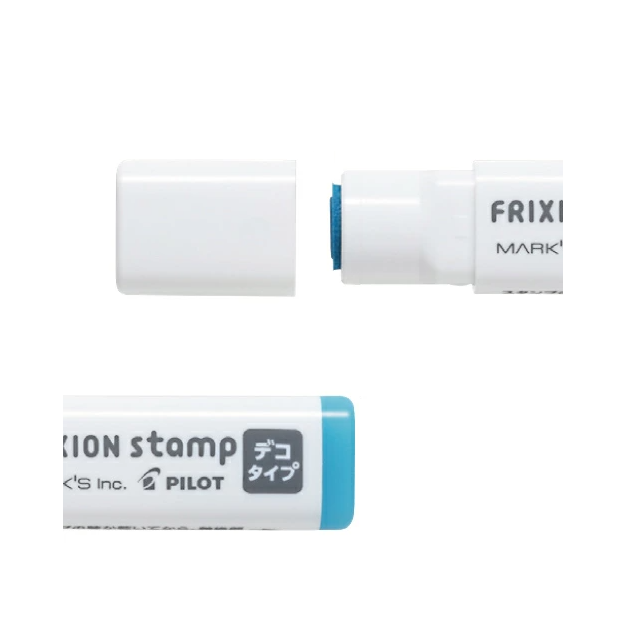 Frixion Stamp ILMILY Blue Color