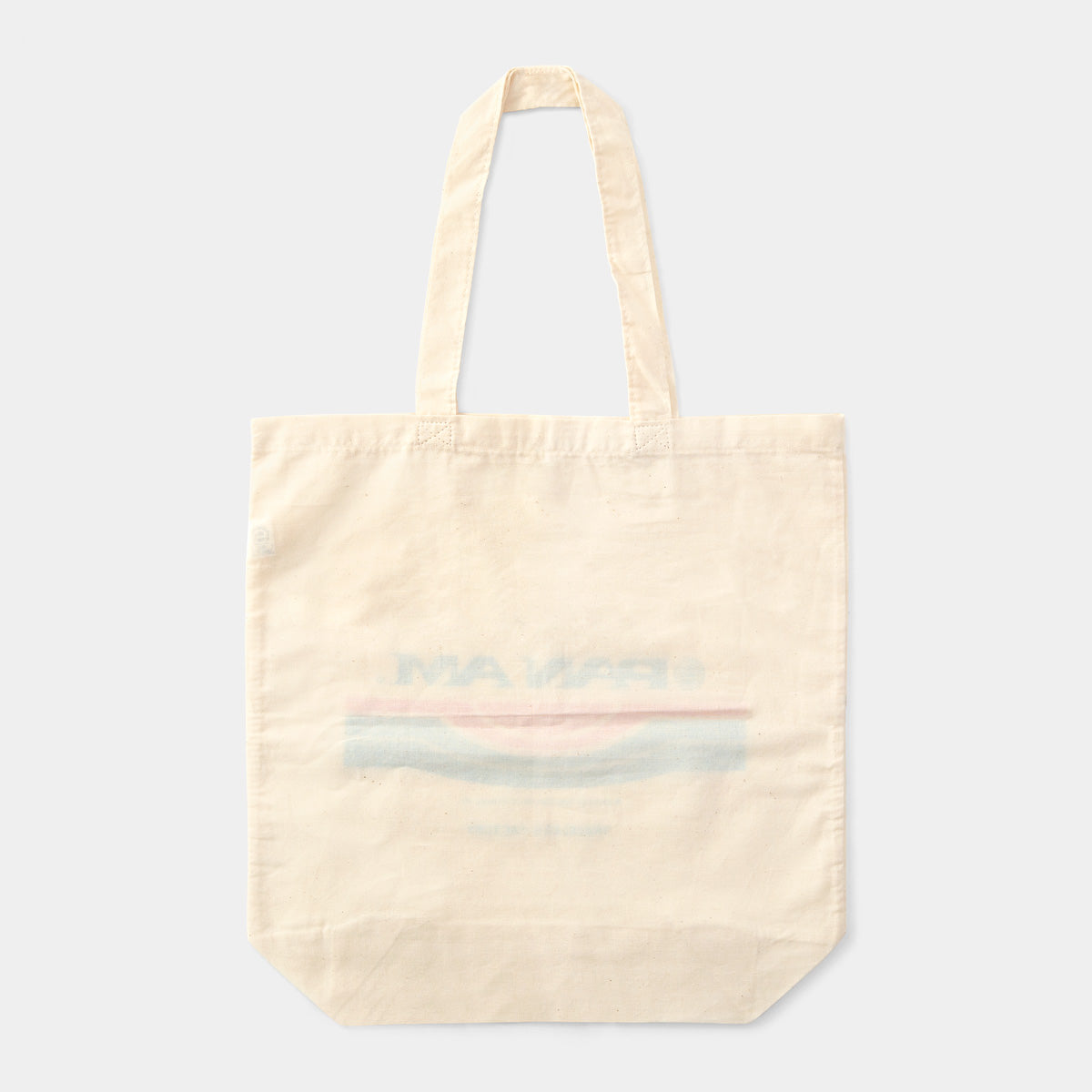 Travelers Factory Tote Bag Pan Am Natural