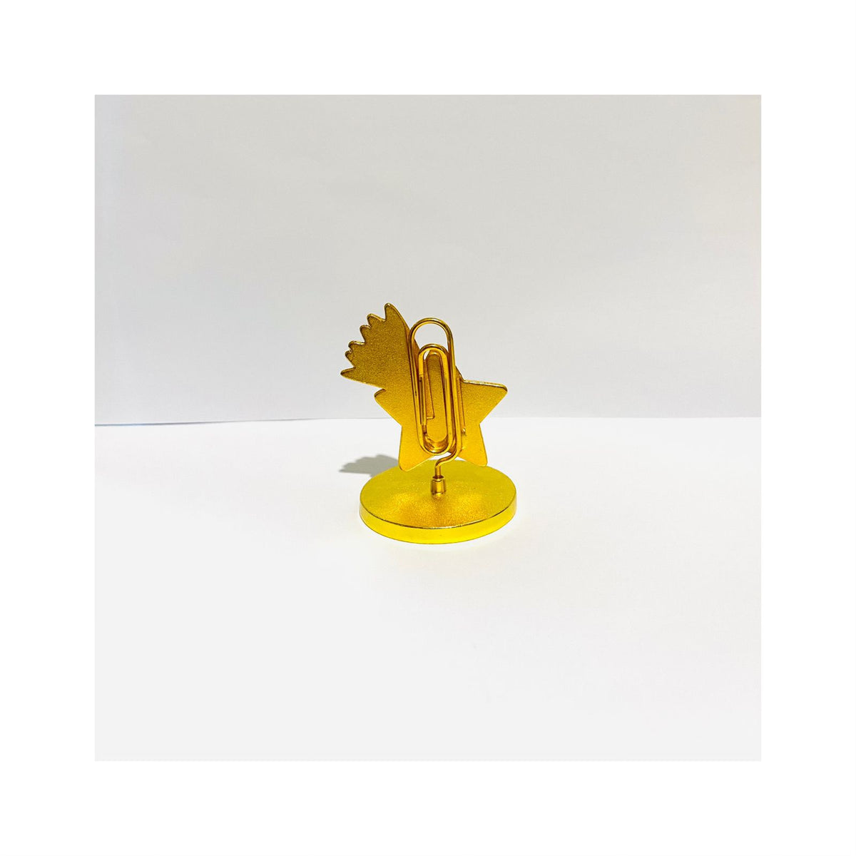 Clip Stand Little Space Decoration