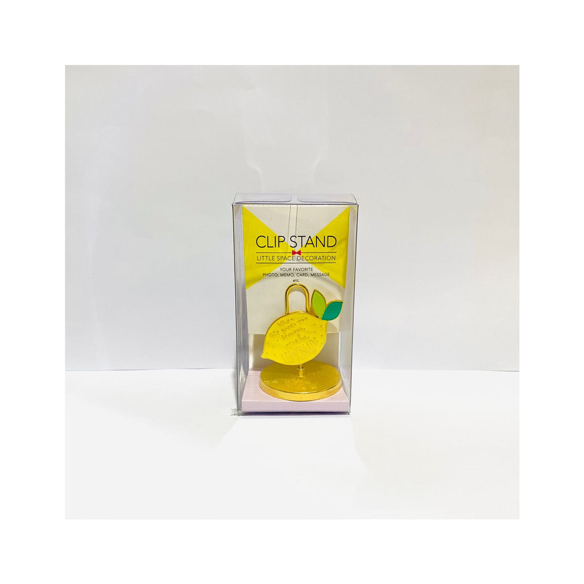 Clip Stand Little Space Decoration
