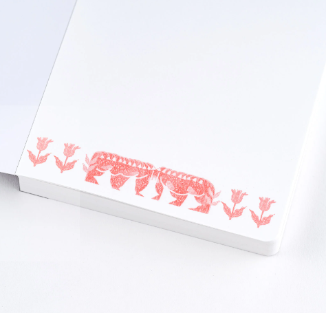 Hobonichi 2025 Iyo Okumi Paper(s) A6 - My Tiny Garden