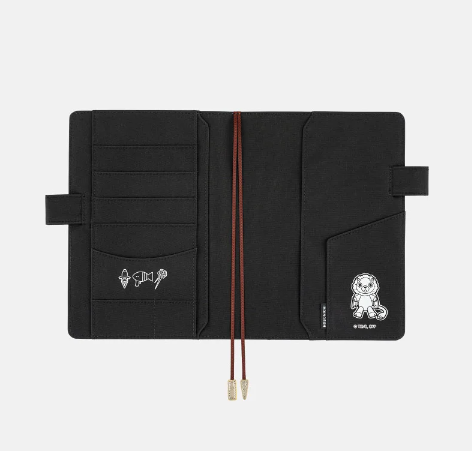 Hobonichi 2025 SPY x FAMILY Editions - Cover Forger Family