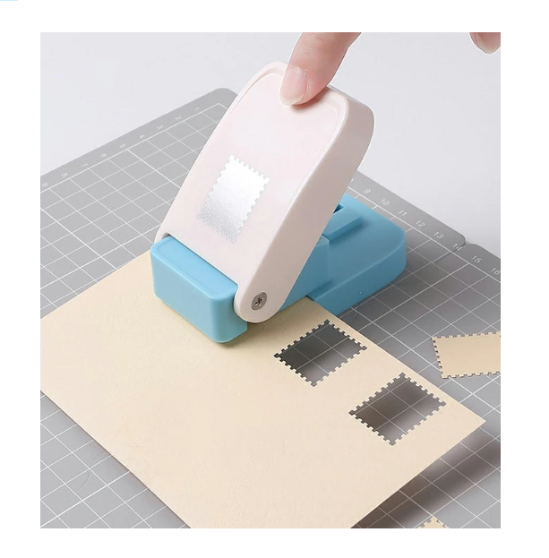 Kamei Super PunchCraft Stamps For DIY Scrapbooking and Journaling