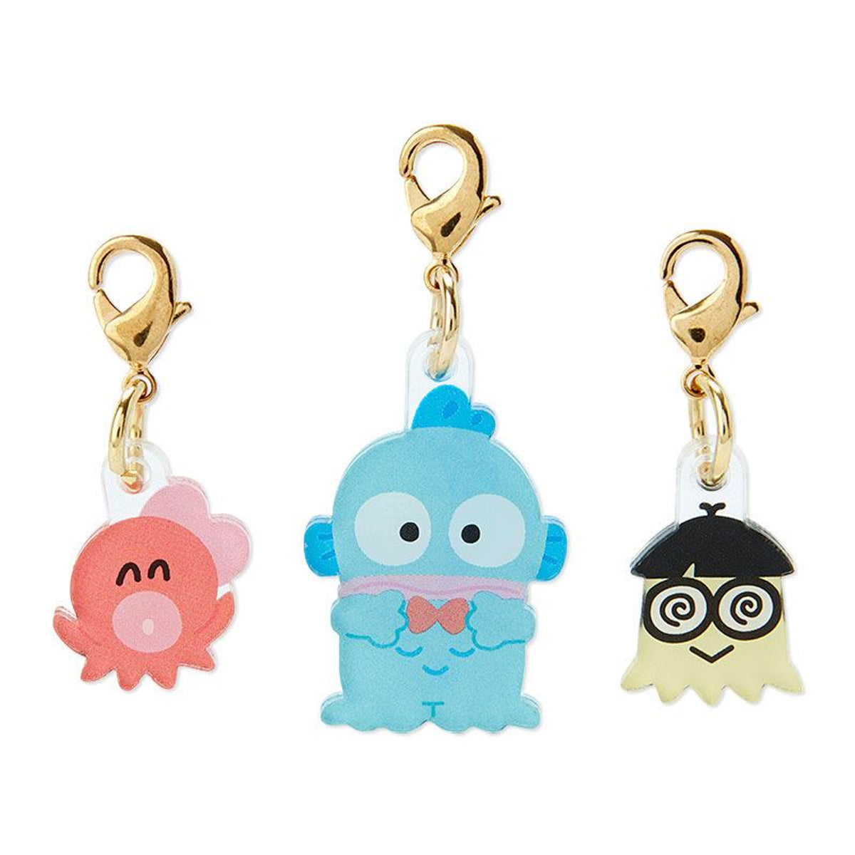 Sanrio Charm Set 3 Pieces