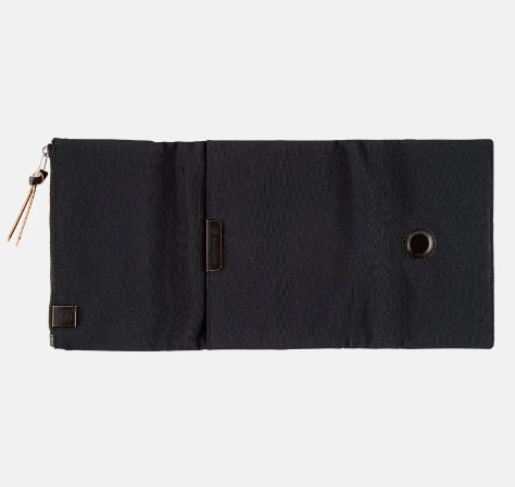 Hobonichi 2025 Tragen Black Cover Only