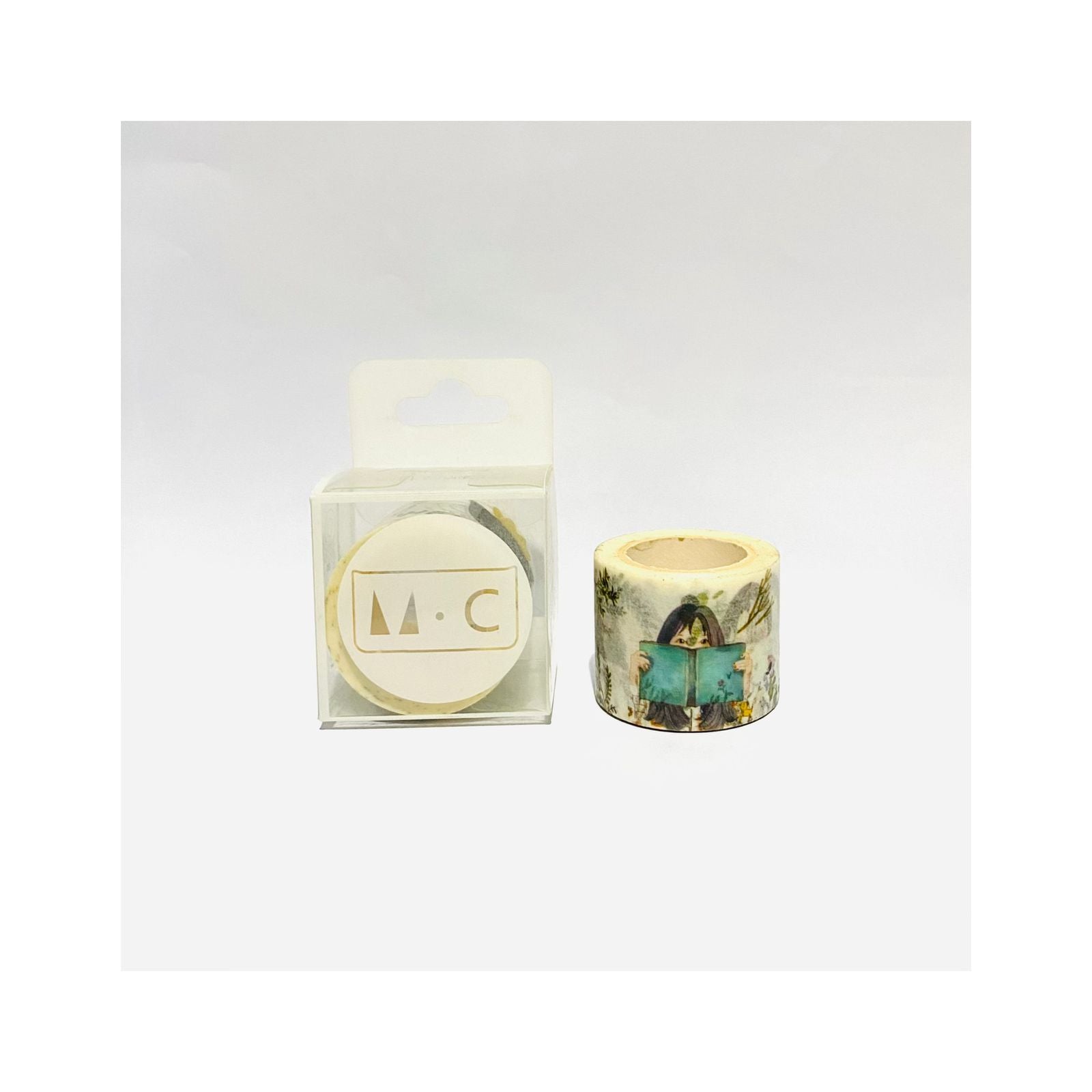 MC DIY Washi Masking Tape