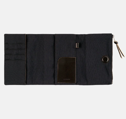 Hobonichi 2025 Tragen Black Cover Only