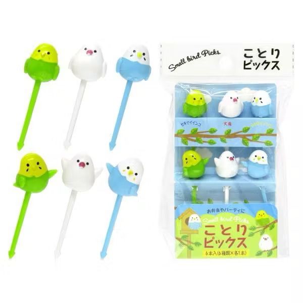 Maruki Food Picks Bento Accessories