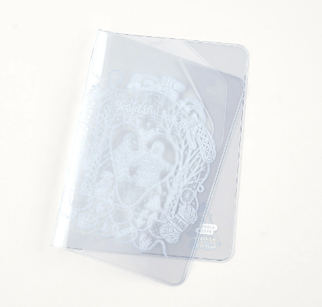 Hobonichi 2025 Iyo Okumi Cover on Cover Beautiful Season