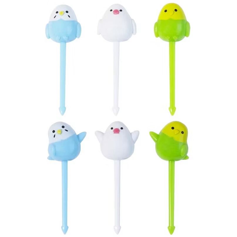 Maruki Food Picks Bento Accessories