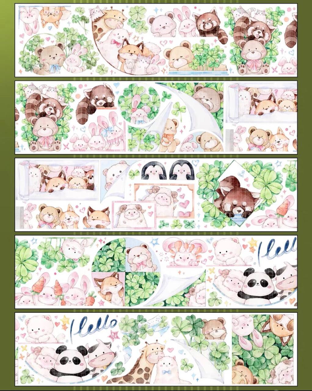 MENU Studio 100cm Pet Sampler