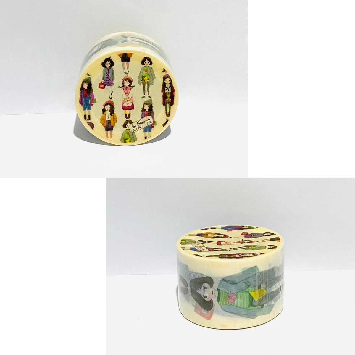 In Blossom Washi Masking Tape