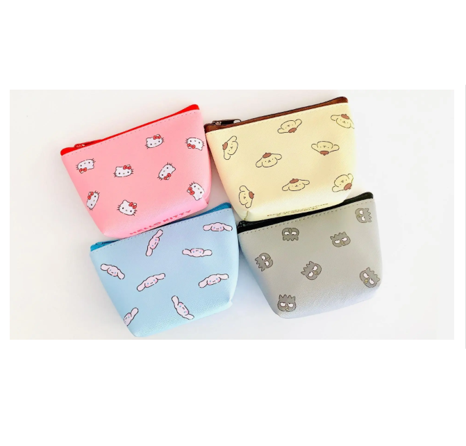 Sanrio Mini Pouch Boat Shape