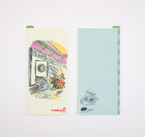 Hobonichi 2025 Paddington Pencil Board