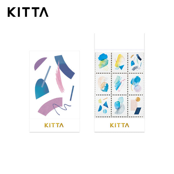 Hobonichi 2025 King Jim Kitta Sticker Type