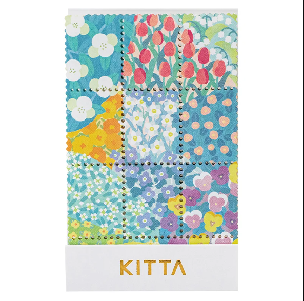 Hobonichi 2025 King Jim Kitta Sticker Type