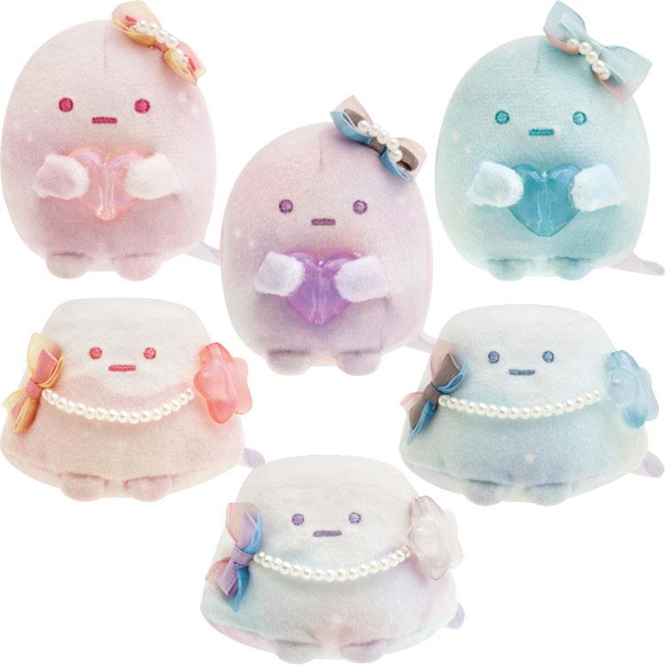 San X Sumikko Gurashi Plush Toy Sleepless Nights Magic Salon