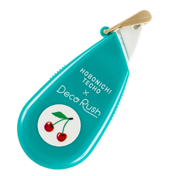 Hobonichi 2025 Deco Rush Yumi Kitagishi