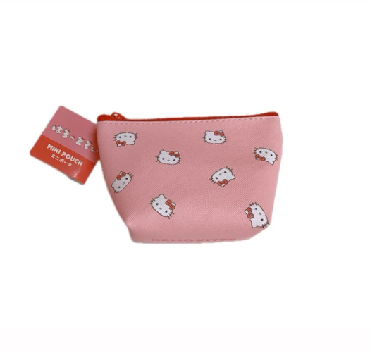 Sanrio Mini Pouch Boat Shape