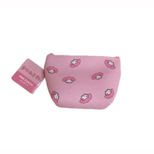 Sanrio Mini Pouch Boat Shape