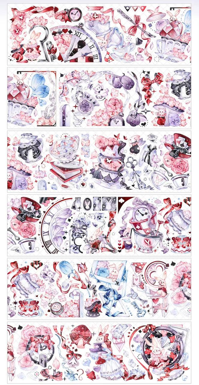 Glacier Museum 100cm Pet Sampler