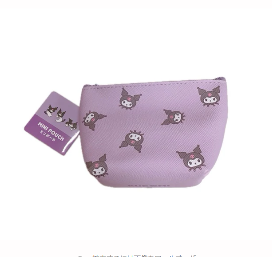 Sanrio Mini Pouch Boat Shape