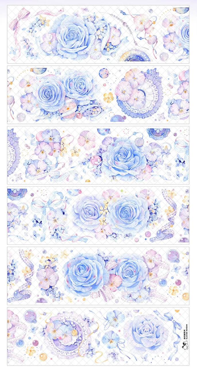 Glacier Museum 100cm Pet Sampler