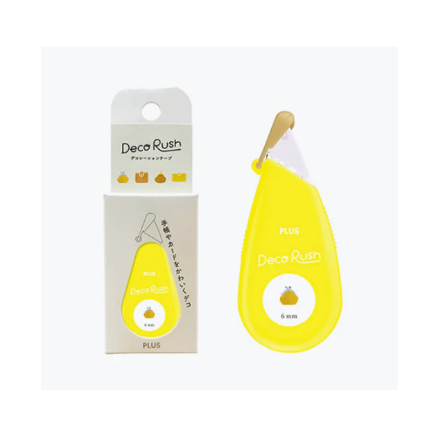 Plus Deco Rush 6mm Wallets