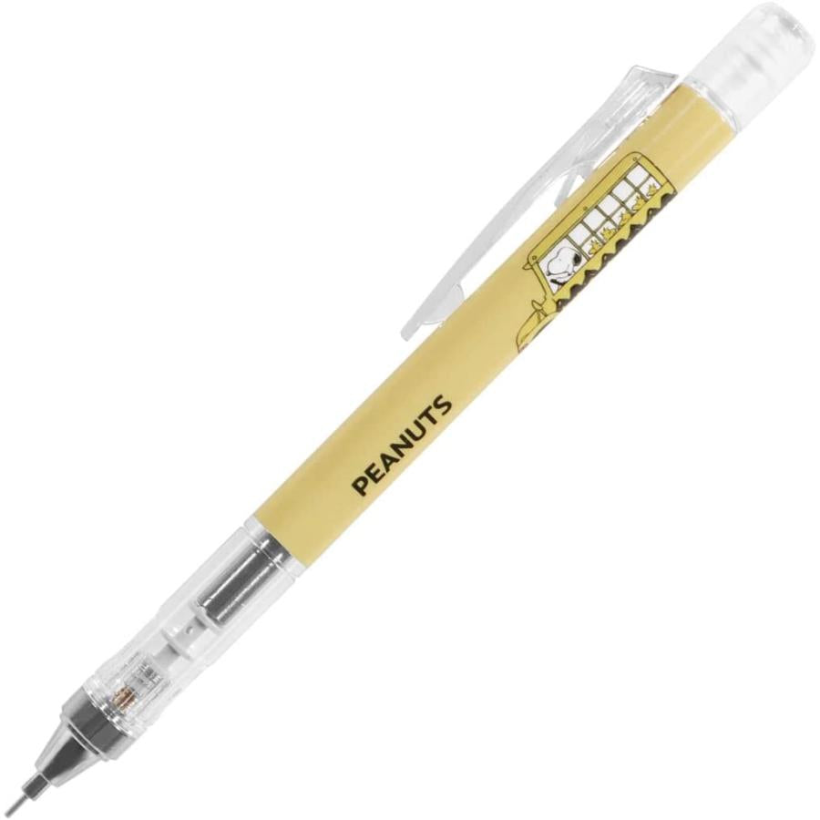 Peanuts Snoopy Monograph Mechanical Pencil 0.5mm