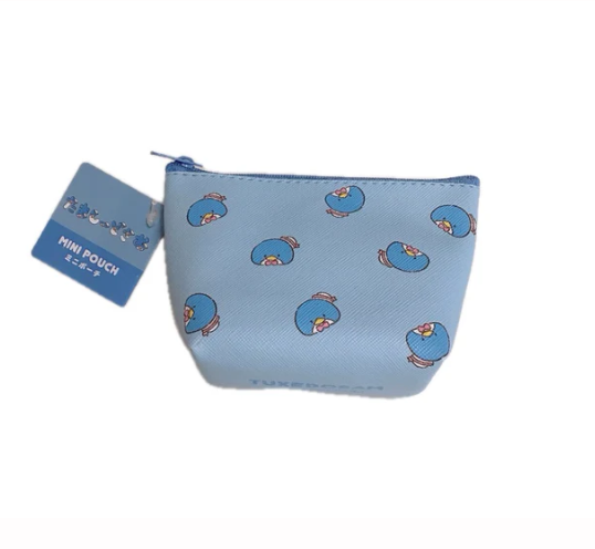 Sanrio Mini Pouch Boat Shape