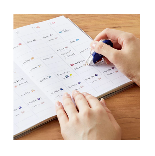 Plus Deco Rush 6mm Wallets