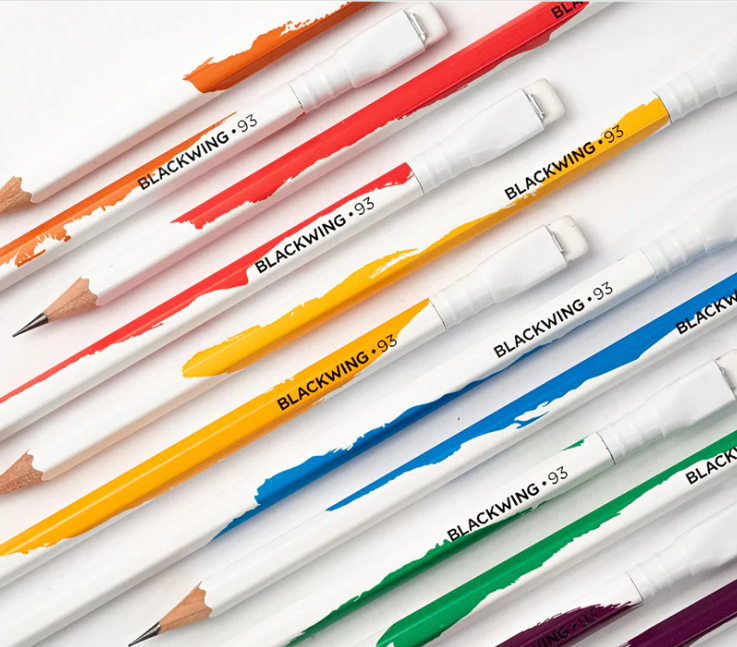 Palomino Blackwing Pencil Limited Edition Volumes 93 Corita Kent