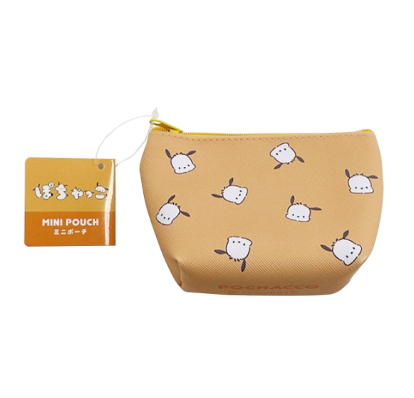Sanrio Mini Pouch Boat Shape