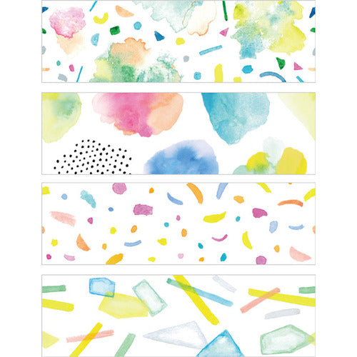 King Jim Kitta Sticker Masking Tape