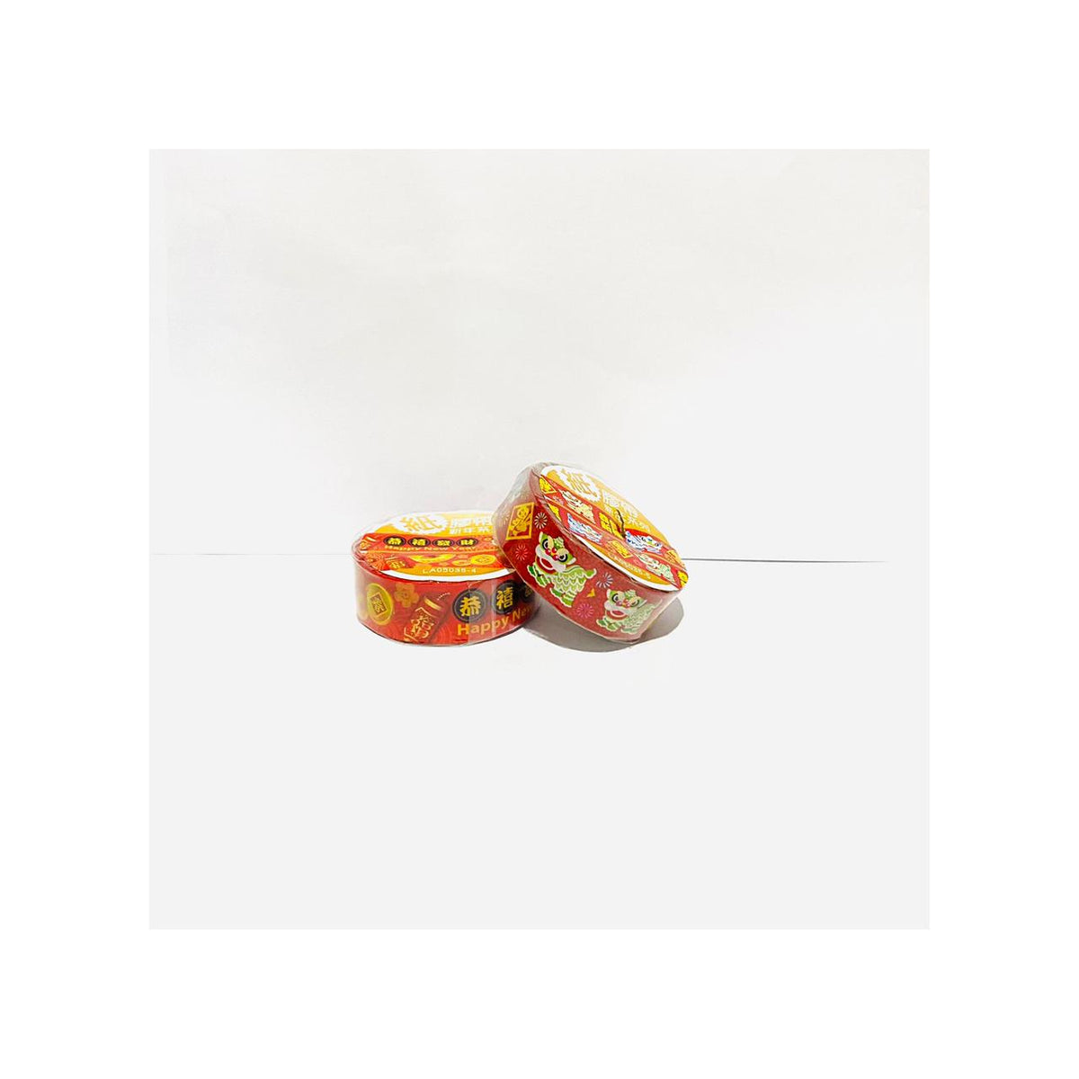 Sonning New Years Pleasures Washi Masking Tape