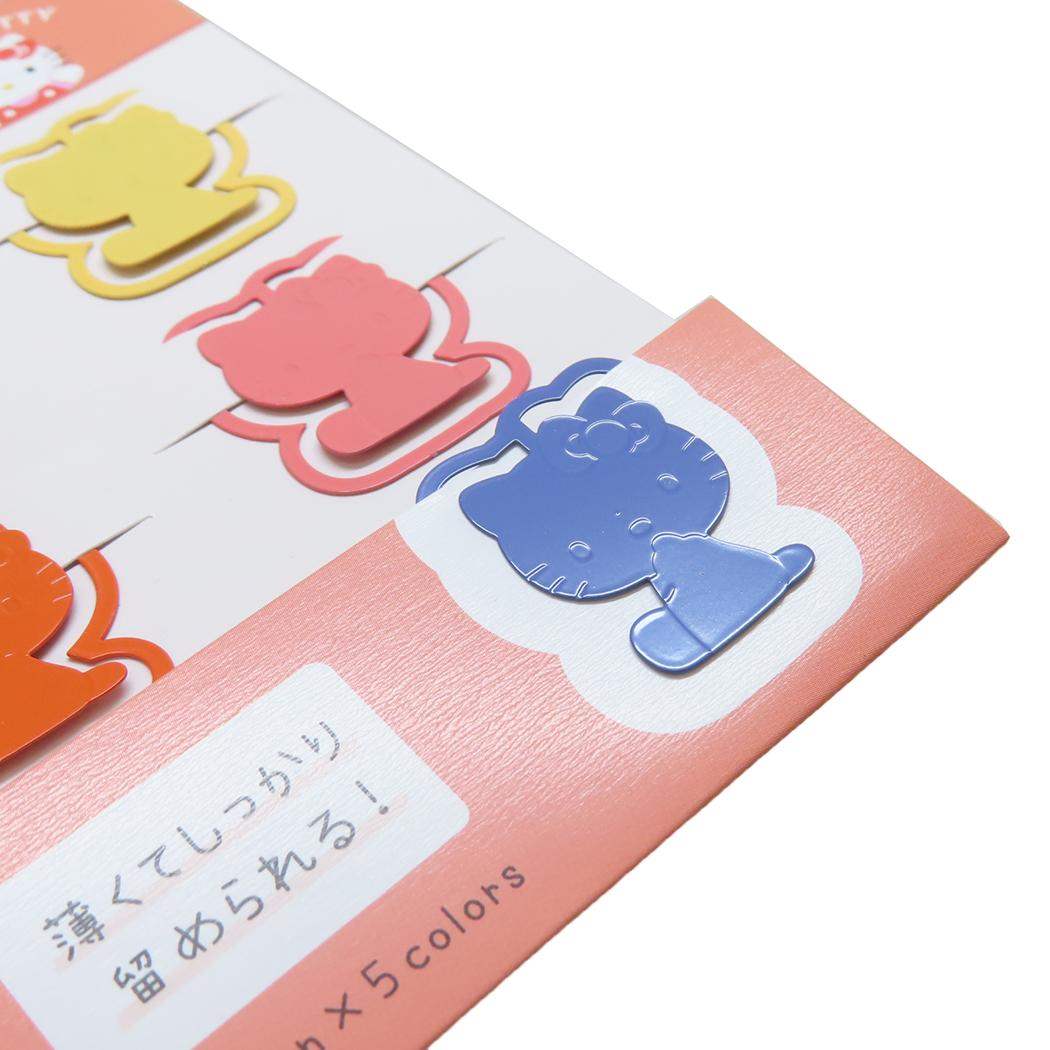 Kamio Japan Character Flat Clips
