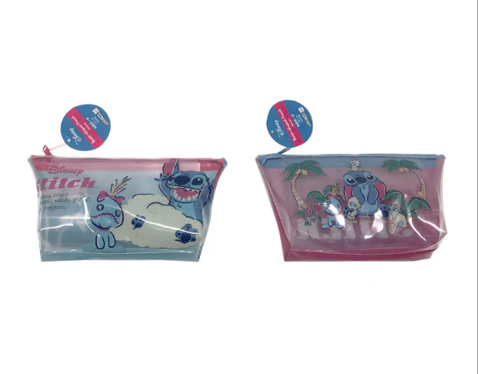 Disney Stitch Boat-Shaped Pouch