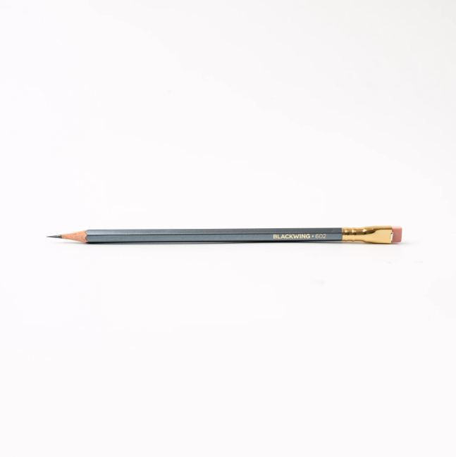 Blackwing Pencil 602 Firm Grey X1