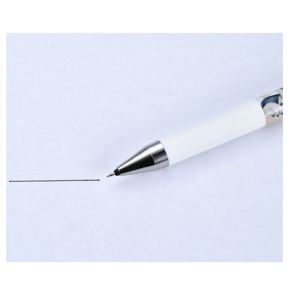 Disney Juice Up Gel Pen 3pcs Set - Marie Cat &amp; Figaro &amp; Lucifer