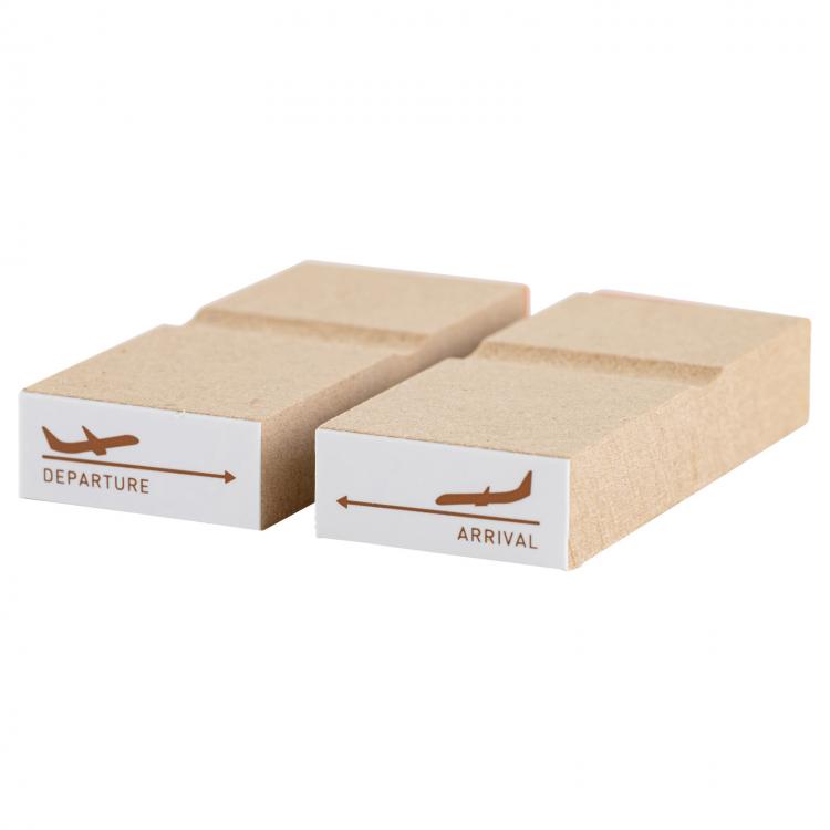 Hobonichi Frame Stamp - Almost Daily