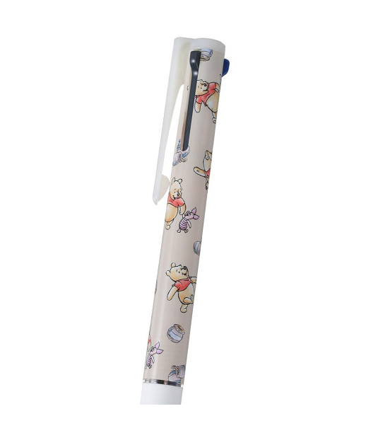 Juice Up 3 in 1 Gel Pen Disney Pooh Beige