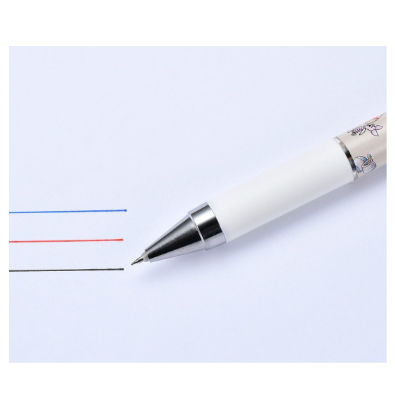 Juice Up 3 in 1 Gel Pen Disney Pooh Beige