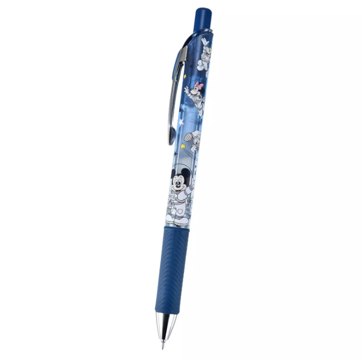 Disney EnerGel Gel Ballpoint Pen 0.5mm