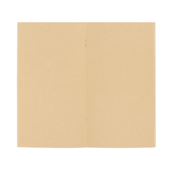 Travelers Notebook Starbucks Reserve Roastery Refill ARABICA Blank