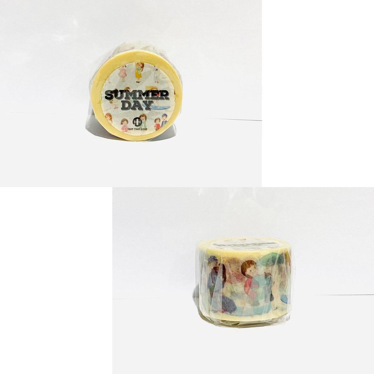 Weibo Draw Washi Masking Tape