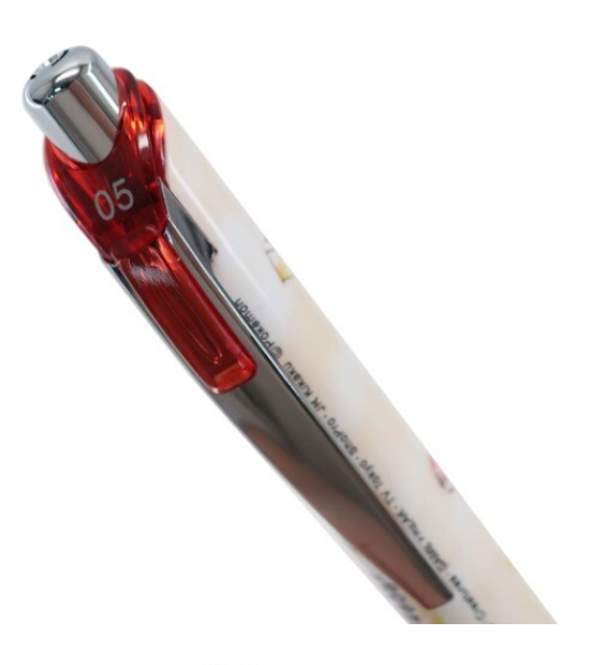 Pokemon EnerGel Gel Ballpoint Pen 0.5mm PIkachu