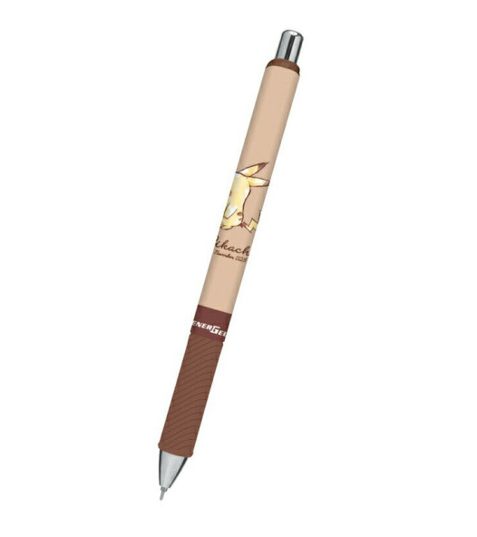 Pokemon EnerGel Gel Ballpoint Pen 0.5mm PIkachu