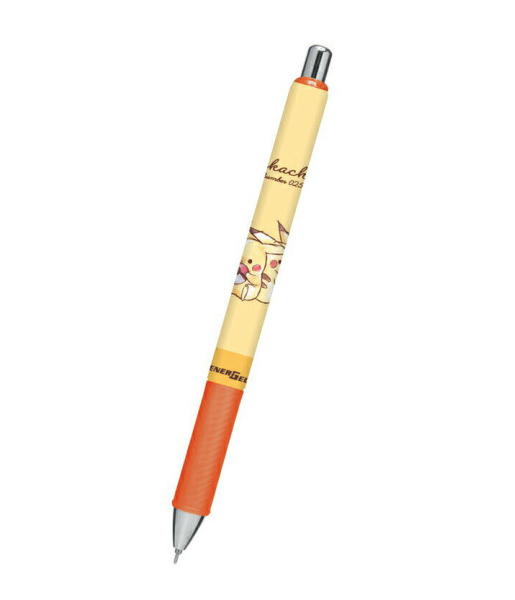 Pokemon EnerGel Gel Ballpoint Pen 0.5mm PIkachu